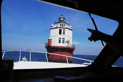 chesapeake bay lighthouse vacation
