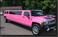 Hummer Limo