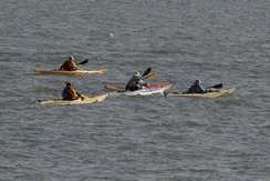 chesapeake bay kayak vacation