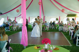 chesapeake bay wedding destination