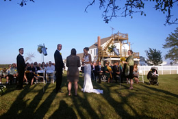 chesapeake bay wedding destination