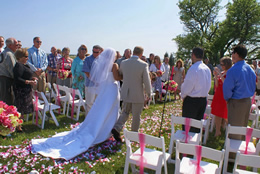 chesapeake bay wedding destination