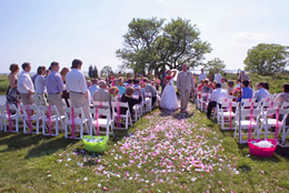 chesapeake bay wedding destination