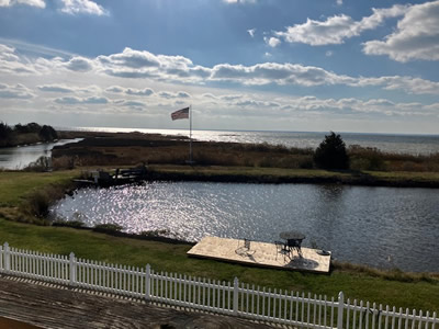 chesapeake bay vacation rental